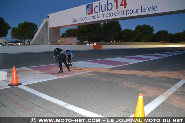 Reportage au Castellet : le Bol d'Or 2015 vu de l'intérieur