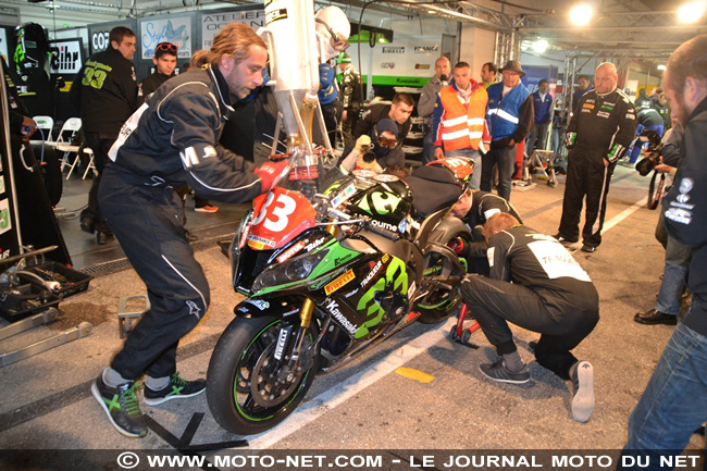 Reportage au Castellet : le Bol d'Or 2015 vu de l'intérieur