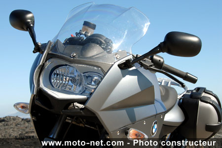 BMW F 800 S et ST : deux pour le prix d'une