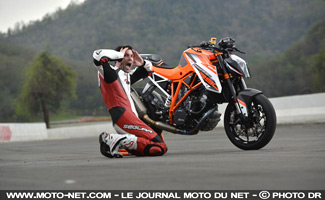 Stratégie moto : comment KTM est devenu un Duke de la route 