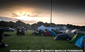 Le Paris-Dunkerque vécu de l'intérieur en Suzuki DL 650 V-Strom