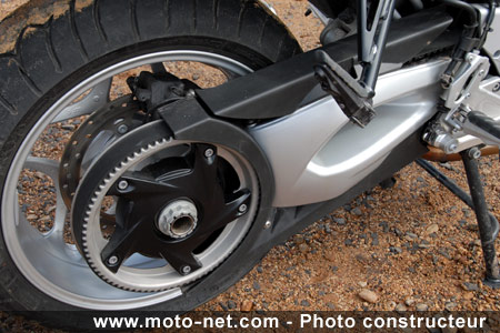 BMW F 800 S et ST : deux pour le prix d'une