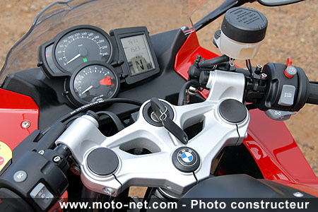 BMW F 800 S et ST : deux pour le prix d'une