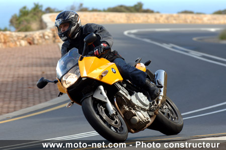 BMW F 800 S et ST : deux pour le prix d'une