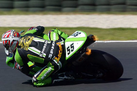 Le Mondial Superbike et Supersport 2006 à Valence : la présentation sur Moto-Net