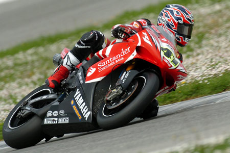 Le Mondial Superbike et Supersport 2006 à Valence : la présentation sur Moto-Net