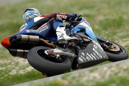 Le Mondial Superbike et Supersport 2006 à Valence : la présentation sur Moto-Net