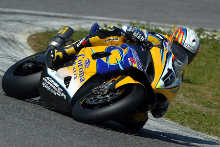 Le Mondial Superbike et Supersport 2006 à Valence : la présentation sur Moto-Net