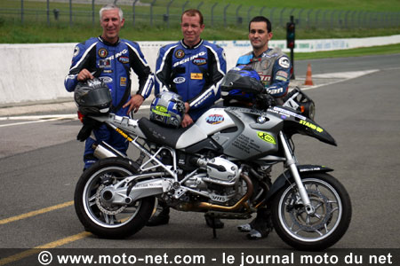 Dossier Moto-Net spécial BMW : les temps changent !