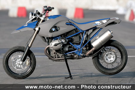 Dossier Moto-Net spécial BMW : les temps changent !