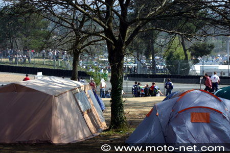 24 Heures Moto du Mans 2006 : dossier spécial Moto-Net