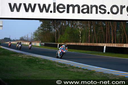 24 Heures Moto du Mans 2006 : dossier spécial Moto-Net