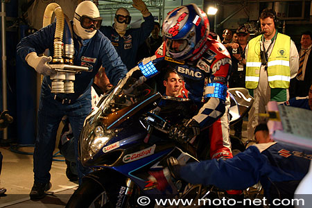 24 Heures Moto du Mans 2006 : dossier spécial Moto-Net