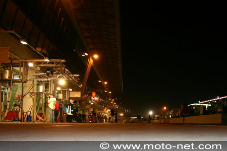 24 Heures Moto du Mans 2006 : dossier spécial Moto-Net