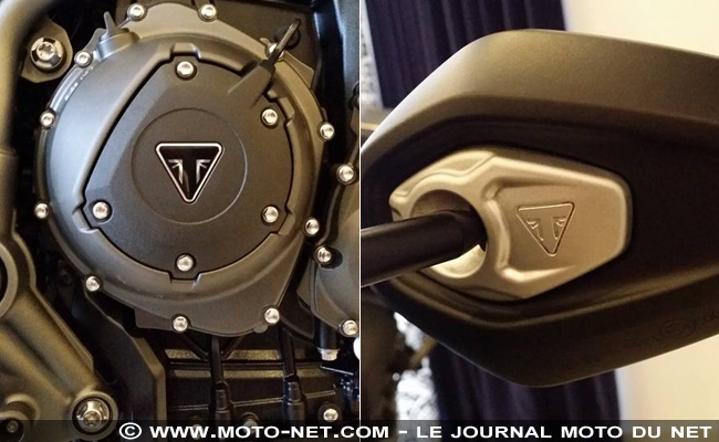 Prix, puissance et couple des nouveaux Triumph Explorer 2016