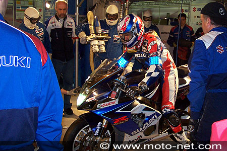 24 Heures Moto du Mans 2006 : dossier spécial Moto-Net