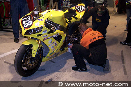 24 Heures Moto du Mans 2006 : dossier spécial Moto-Net