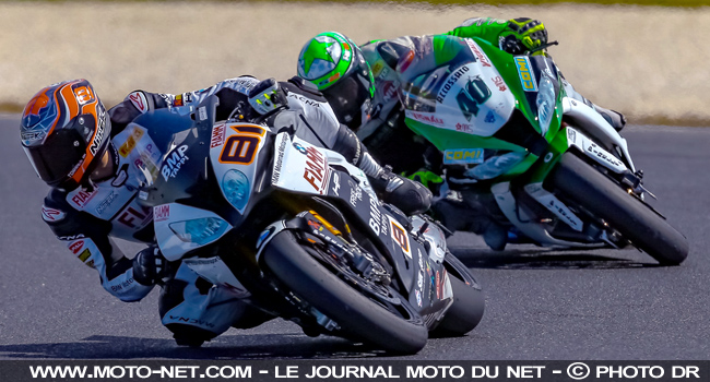 Torres et Ramos - WSBK Australie (1 sur 14) Déclarations des pilotes World Superbike à Phillip Island