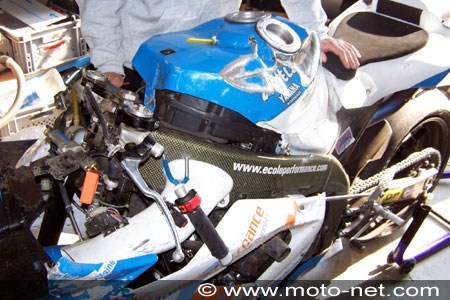 24 Heures Moto du Mans 2006 : dossier spécial Moto-Net