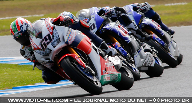 Hayden, Guintoli et Lowes - L'analyse MNC du World Superbike en Australie