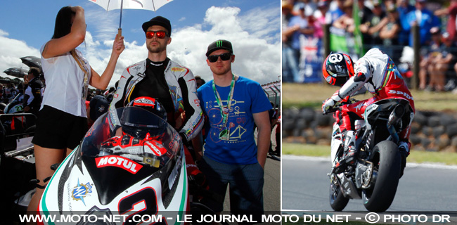  Camier - L'analyse MNC du World Superbike en Australie