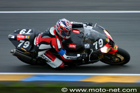 24 Heures Moto du Mans 2006 : dossier spécial Moto-Net