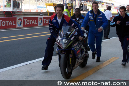 24 Heures Moto du Mans 2006 : dossier spécial Moto-Net