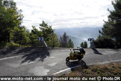 Le Moto Tour 2016 partira de Toulon