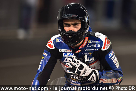 Essais MotoGP : Viñales toujours en forme lors des essais MotoGP au Qatar