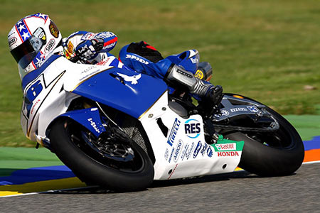 Les manches Superbike et Supersport de Valence 2006 sur Moto-Net