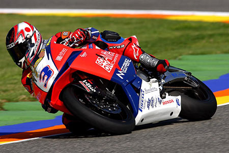 Les manches Superbike et Supersport de Valence 2006 sur Moto-Net