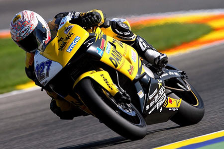 Les manches Superbike et Supersport de Valence 2006 sur Moto-Net
