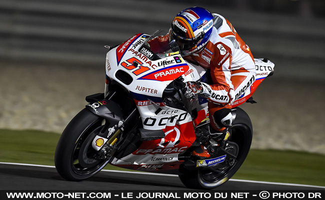 Michele Pirro remplace Danilo Petrucci chez Ducati Pramac