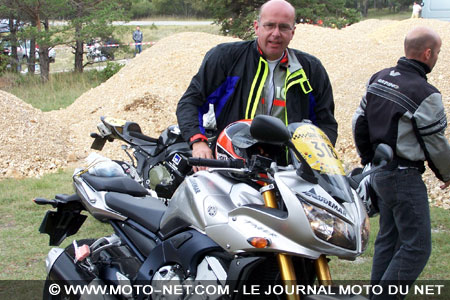 Eric de Seynes, premier européen nommé executive officer chez Yamaha