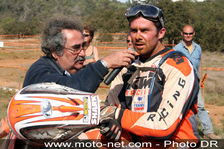 Cyril Despres remporte la première Sambuc Country Classic