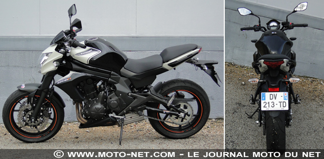  Duel ER-6n Vs SV650 2016 : comme on se retrouve !