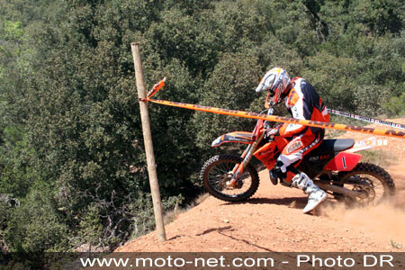 Cyril Despres remporte la première Sambuc Country Classic