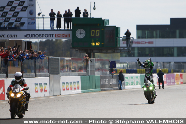 24 Heures Motos 2016 : déclarations des pilotes et team managers