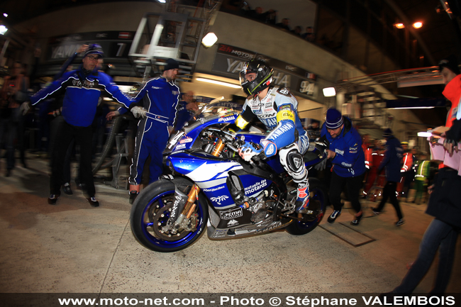 Kawasaki remporte les 24 Heures Motos du Mans 2016