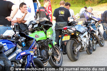 Championnat de France des Rallyes 2006 : le 70ème Rallye de l'Ain