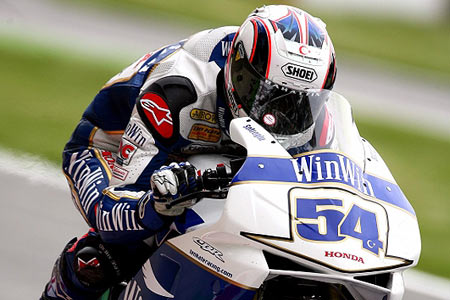 Les manches Superbike et Supersport de Monza 2006 sur Moto-Net