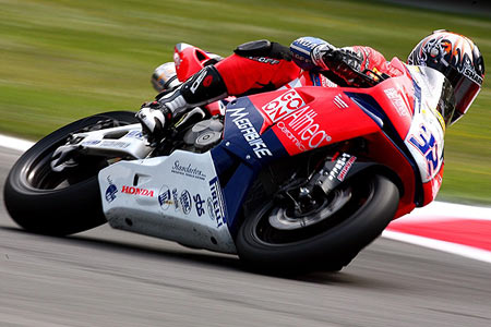 Les manches Superbike et Supersport de Monza 2006 sur Moto-Net