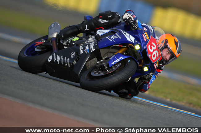 24 Heures Motos 2016 : déclarations des pilotes et team managers