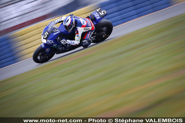 Galerie photo 24 Heures Motos 2016 - 05 : la course