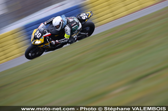 Galerie photo 24 Heures Motos 2016 - 05 : la course