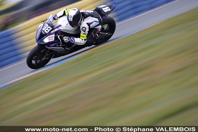 Galerie photo 24 Heures Motos 2016 - 05 : la course