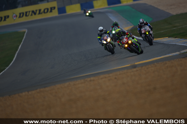 Galerie photo 24 Heures Motos 2016 - 05 : la course