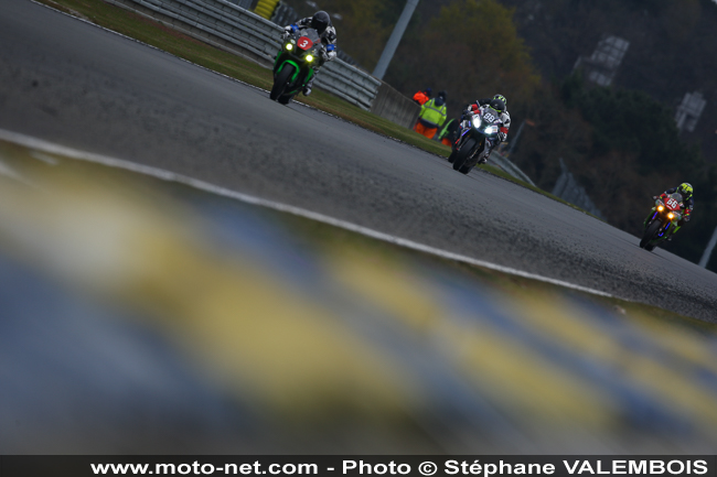 Galerie photo 24 Heures Motos 2016 - 05 : la course