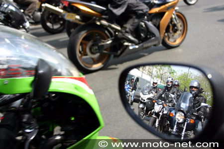 Appel de fonds : la Fédération français des motards en colère (FFMC) au bord de la cessation de paiement