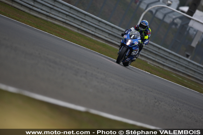 Galerie photo 24 Heures Motos 2016 - 05 : la course